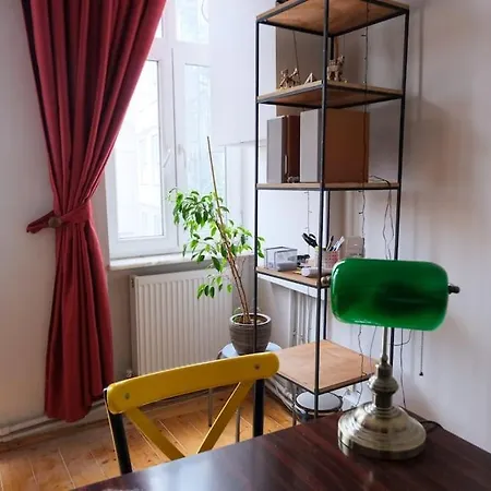 Appartement Historical Apt-w.balcony In The Hearth Of